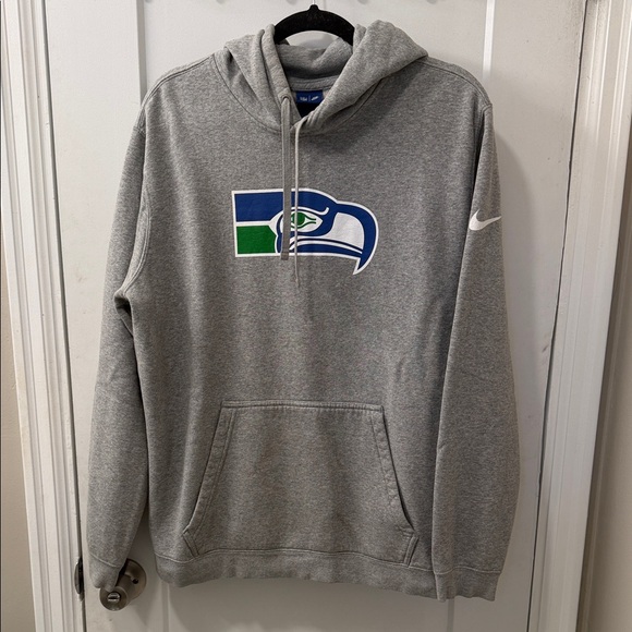 Nike Other - Nike NFL Seattle Seahawks Hoodie